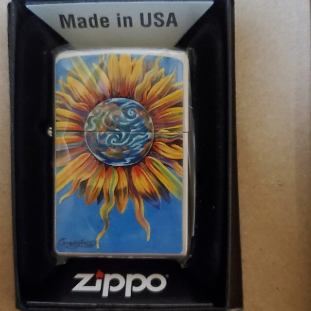 ZIPPO(ジッポー)のジッポライターアメリカンスピリット その他のその他(その他)の商品写真