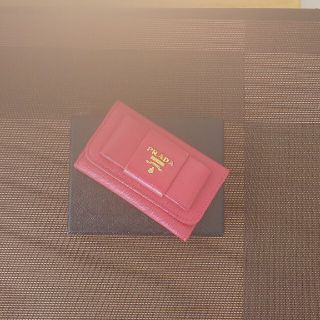 プラダ(PRADA)のるい様専用。プラダキーケース(キーケース)