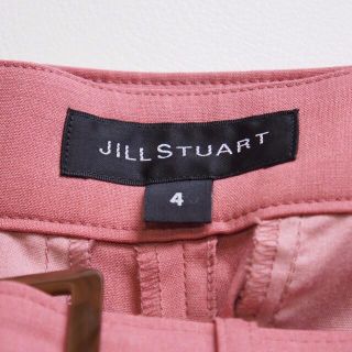 JILLSTUART ルイーザセンタープレスワイドパンツ★ジルスチュアート