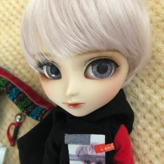 イスル ユン YUN プロフィールカード、スタンドなし プーリップ の