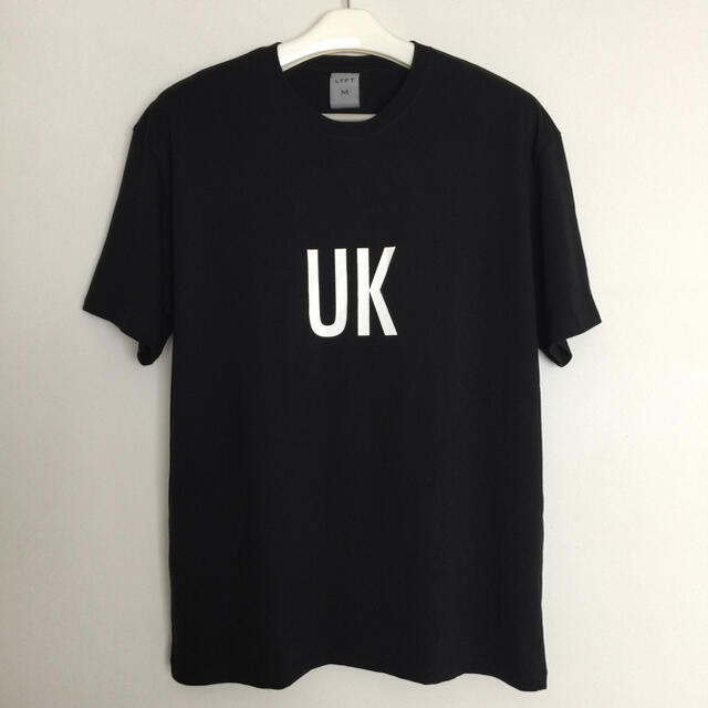 完売 LYFT リフト UK × JP Big T-Shirt 半袖Tシャツ