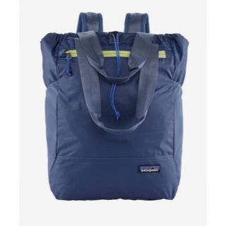 パタゴニア(patagonia)の【美品】Patagonia  ウルトラライト　トート・パック　(リュック/バックパック)