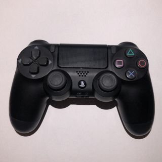 プレイステーション4(PlayStation4)のPS4コントローラー　ジャンク(家庭用ゲーム機本体)