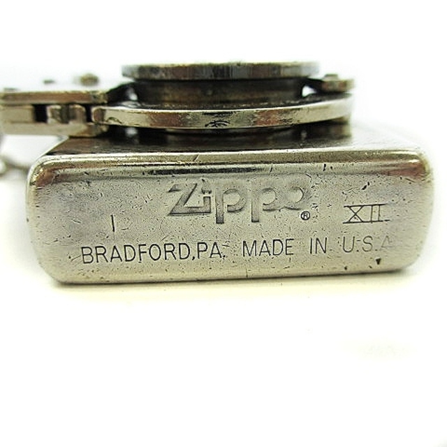 ZIPPO 年製 ルパン三世 周年記念 峰不二子 オイルライター 手錠型