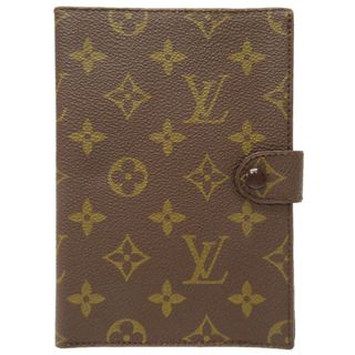 美品 ルイ ヴィトン 総 モノグラム ヴィンテージ パスポートケース トラベルケース ケース LV 0220  LOUIS VUITTON