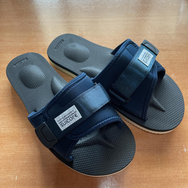 suicoke(スイコック)の【新品未使用】SUICOKE スイコック　サンダル メンズの靴/シューズ(サンダル)の商品写真