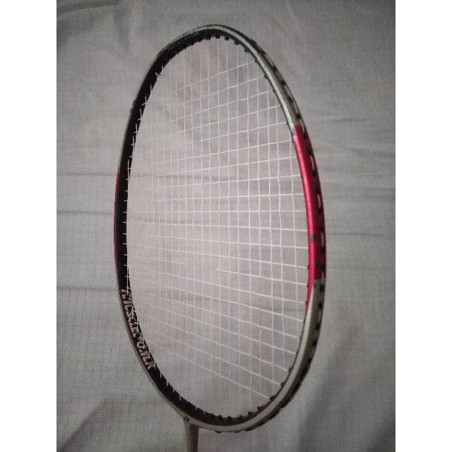 YONEX マッスルパワー80 バドミントン ラケットの通販 by kuyuripon's ...