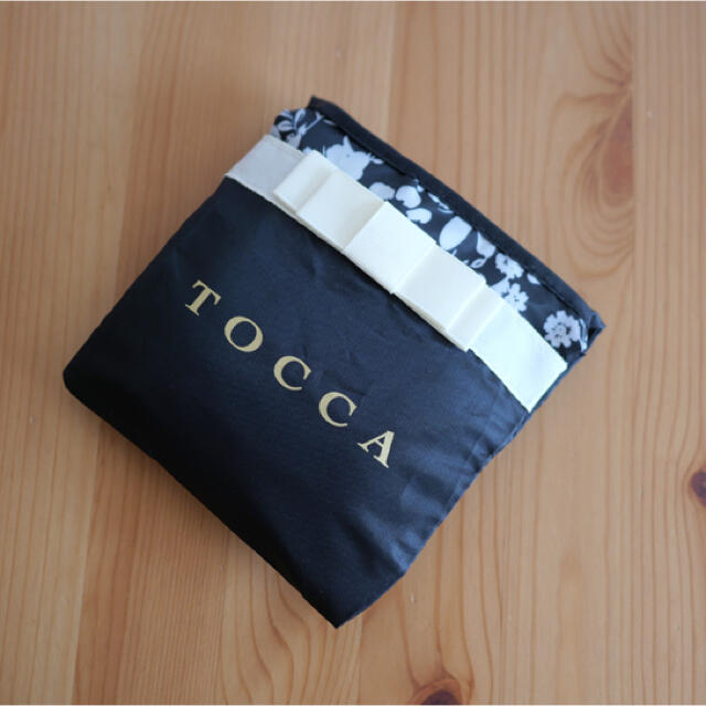 TOCCA(トッカ)の『美人百花』５月号付録 TOCCA フラワーマイエコバッグ レディースのバッグ(エコバッグ)の商品写真
