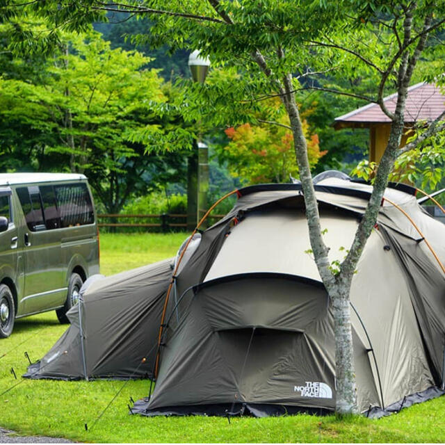 超特価sale開催】 ノースフェイス エバカーゴ2【NV22105】テント