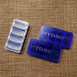 Schick hydro5 premium 替刃12枚 ハイドロ5プレミアム(カミソリ)