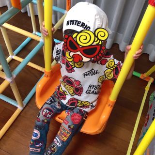 ヒステリックミニ(HYSTERIC MINI)の専用🤍(Ｔシャツ)