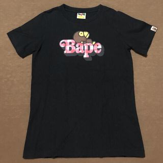 アベイシングエイプ(A BATHING APE)のA BATHING APE Tシャツ レディース(Tシャツ(半袖/袖なし))