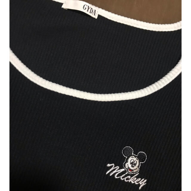 GYDA(ジェイダ)のGYDA ジェイダ Tシャツ　2点セット レディースのトップス(Tシャツ(半袖/袖なし))の商品写真