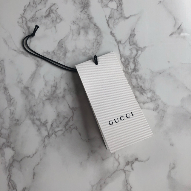 Gucci ロゴスウェット Lサイズの通販 by - GUCCI 新品NEW