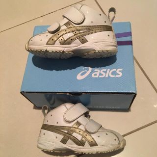 アシックス(asics)のasics スニーカー　14.5cm(スニーカー)