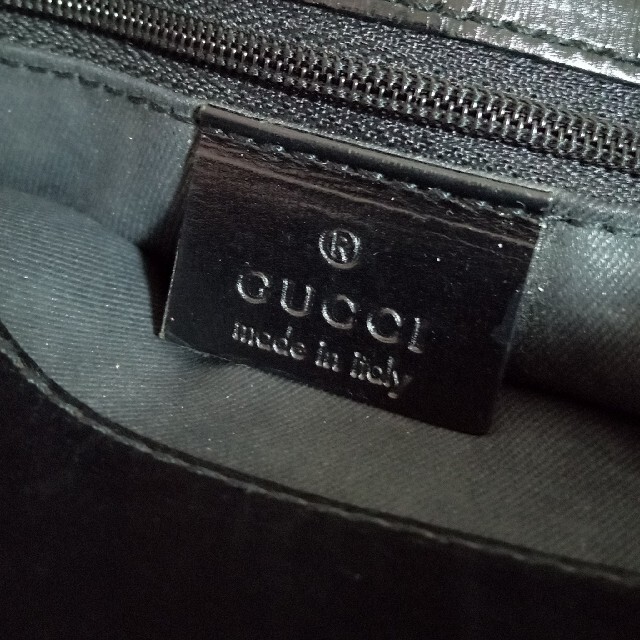 Gucci(グッチ)の♡GUCCI♡バック♡グッチ ♡ レディースのバッグ(ハンドバッグ)の商品写真