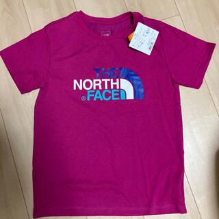 ザノースフェイス(THE NORTH FACE)の新品未使用タグ付き　THE NORTH FACE Tシャツ(Tシャツ/カットソー)