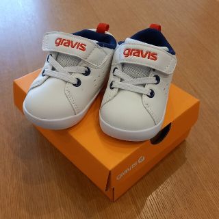 グラビス(gravis)のgravis　13.0cmスニーカー(スニーカー)