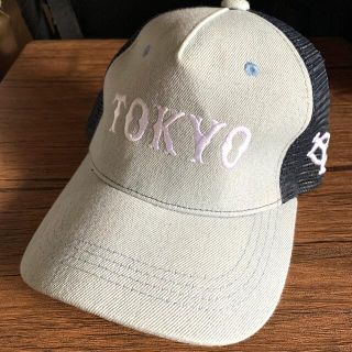 ヨミウリジャイアンツ(読売ジャイアンツ)のメッシュCAP(応援グッズ)