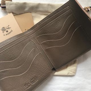 新品 イルビゾンテ 希少 グレー がま口 財布 カラー 618 rihabpc.com