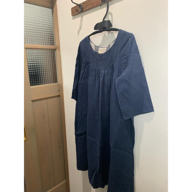 nest Robe(ネストローブ)のcoha様　hitoharimama  ヒトハリママ  チュニック レディースのトップス(チュニック)の商品写真