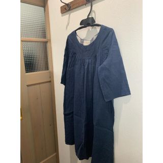 ネストローブ(nest Robe)のcoha様　hitoharimama  ヒトハリママ  チュニック(チュニック)