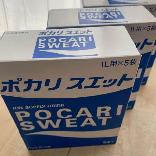 オオツカセイヤク(大塚製薬)のポカリスエット粉末 6箱(ソフトドリンク)