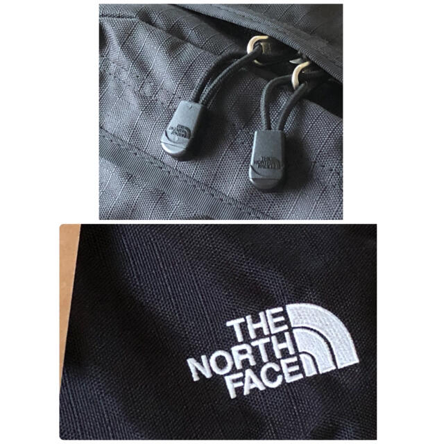 THE NORTH FACE(ザノースフェイス)のブラック★ノースフェイス ★クラッシック カンガ ウエストポーチ レディースのバッグ(ボディバッグ/ウエストポーチ)の商品写真