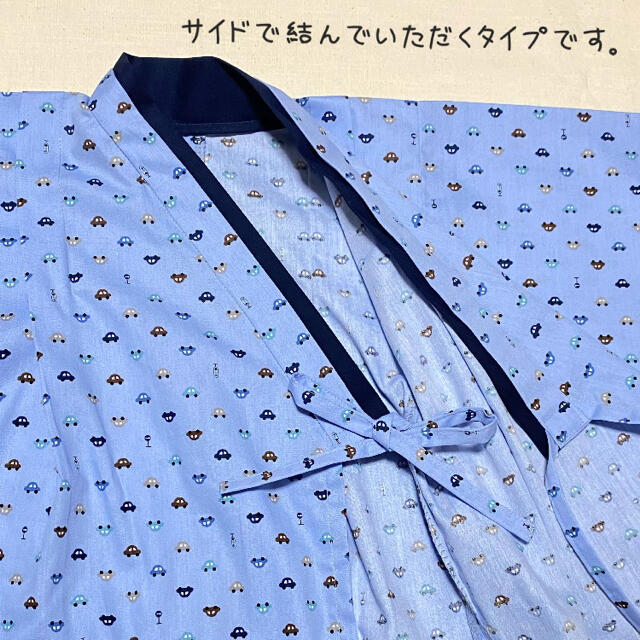 #8 ベビーはかま キッズ/ベビー/マタニティのベビー服(~85cm)(和服/着物)の商品写真