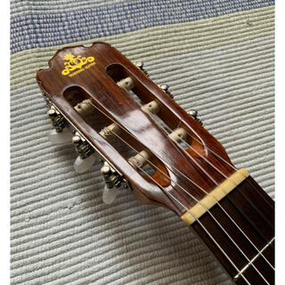 g180　タケハル　クラシックギター　木曽ギター