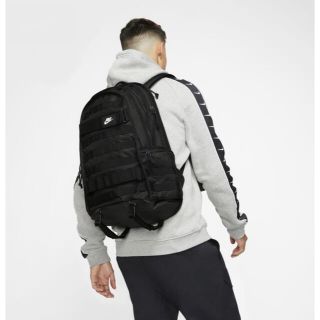 NIKE リュックRPMバックパック ブラック BA5971