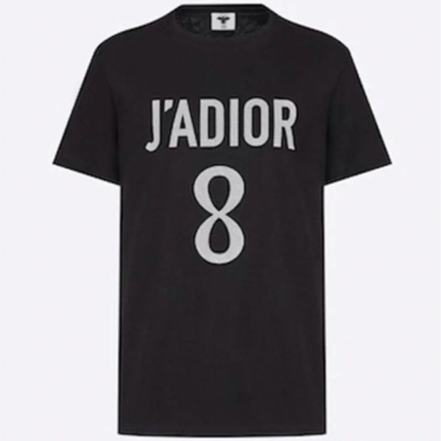 Christian Dior(クリスチャンディオール)のUsagi様専用品　ディオール　J'ADIOR 8 Tシャツ　S レディースのトップス(Tシャツ(半袖/袖なし))の商品写真