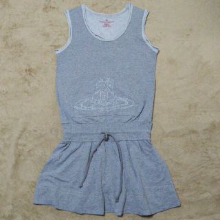 ヴィヴィアンウエストウッド(Vivienne Westwood)の※専用※　スエットワンピース(ミニワンピース)