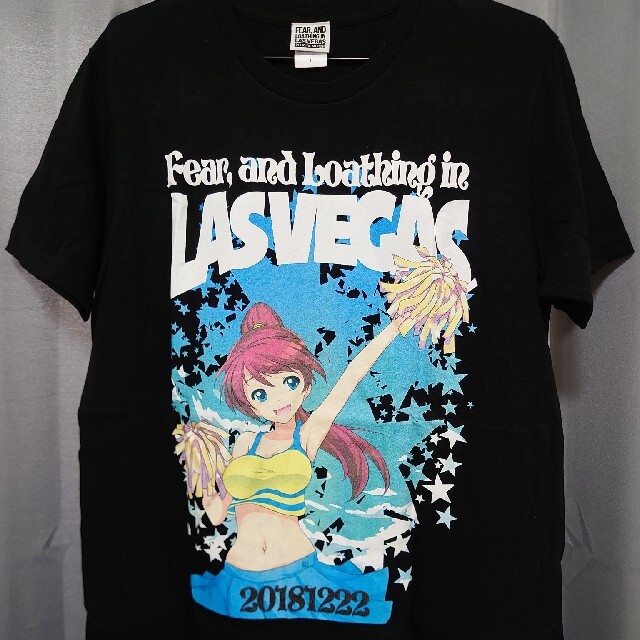 Fear,and Loathing in Las Vegas Tシャツ