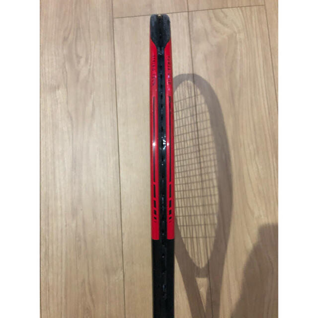 DUNLOP(ダンロップ)のダンロップ スリクソン cx200 G3 スポーツ/アウトドアのテニス(ラケット)の商品写真