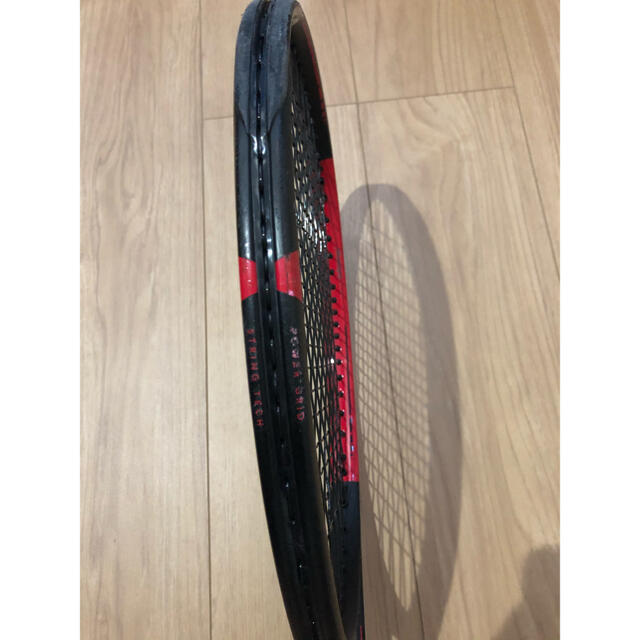 DUNLOP(ダンロップ)のダンロップ スリクソン cx200 G3 スポーツ/アウトドアのテニス(ラケット)の商品写真