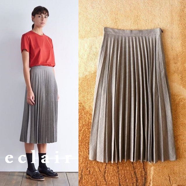 ☆セール 希少 人気品【MARGARET HOWELL】SILK WOOL CREPE | tatihome.com