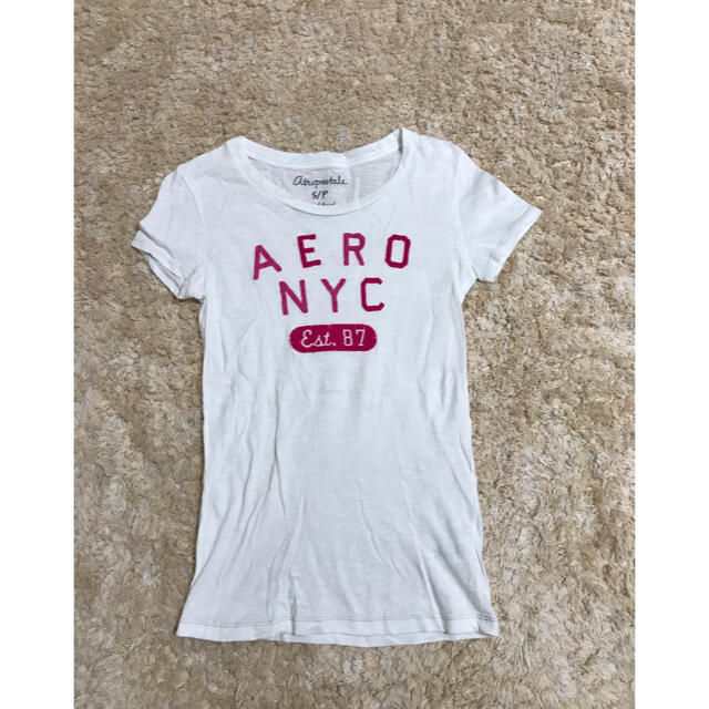 AEROPOSTALE(エアロポステール)のAEROPOSTALE Tシャツ レディースのトップス(Tシャツ(半袖/袖なし))の商品写真