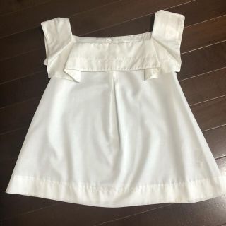 ジルスチュアート(JILLSTUART)のJILLSTUART シャツ/ブラウス(シャツ/ブラウス(半袖/袖なし))