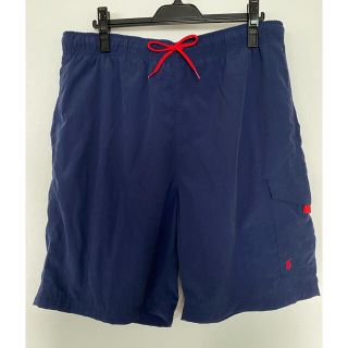 ポロラルフローレン(POLO RALPH LAUREN)のポロバイラルフローレン　メンズ　ＬＬ　スイムウェア　水着　海パン　値下げ交渉不可(水着)