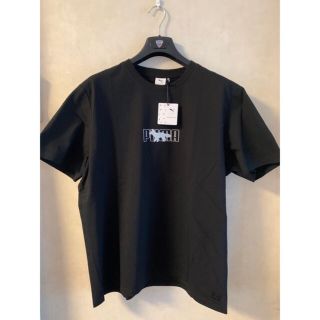 メゾンキツネ(MAISON KITSUNE')のメゾンキツネ Maison Kitsune × プーマ Puma コラボTシャツ(Tシャツ/カットソー(半袖/袖なし))