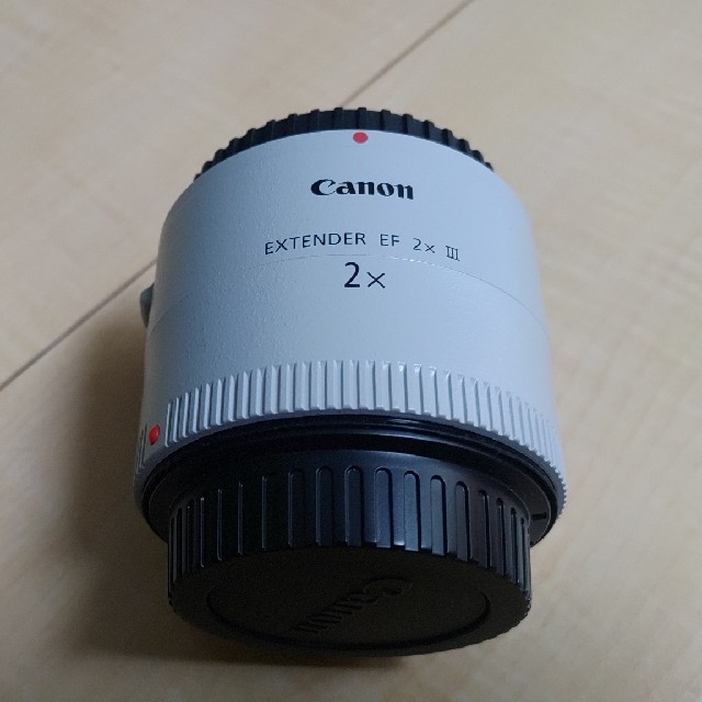 特価好評】Canon - cannon EXTENDER EF2×III本体のみの通販 by ...