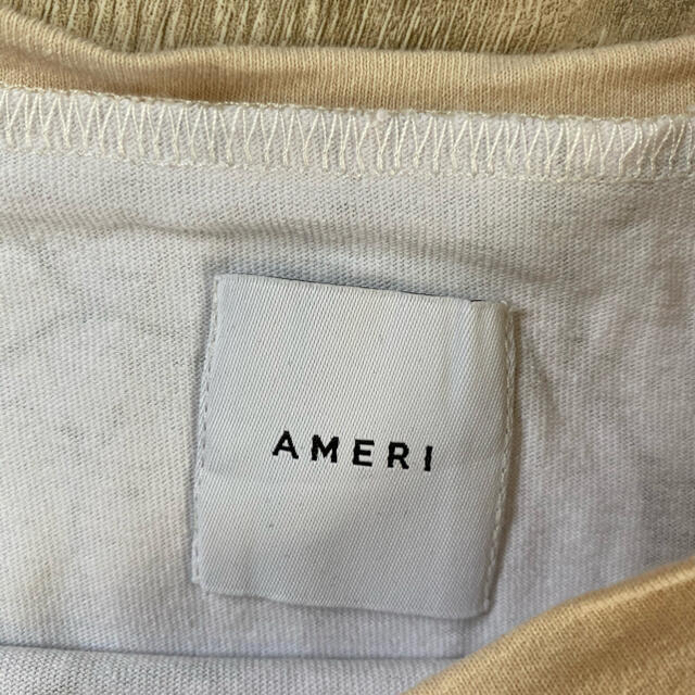 Ameri VINTAGE(アメリヴィンテージ)のアートTシャツ レディースのトップス(Tシャツ(半袖/袖なし))の商品写真