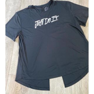 ナイキ(NIKE)のNIKE バックスリット(Tシャツ(半袖/袖なし))