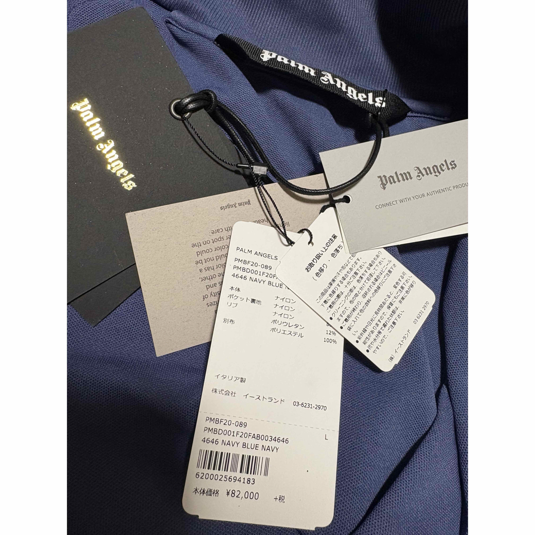 PALM ANGELS - 定価約9万円 イタリア製palm angelsガーメント PALM ANGELS - 定価約9万円 イタリア製palm angelsガーメント