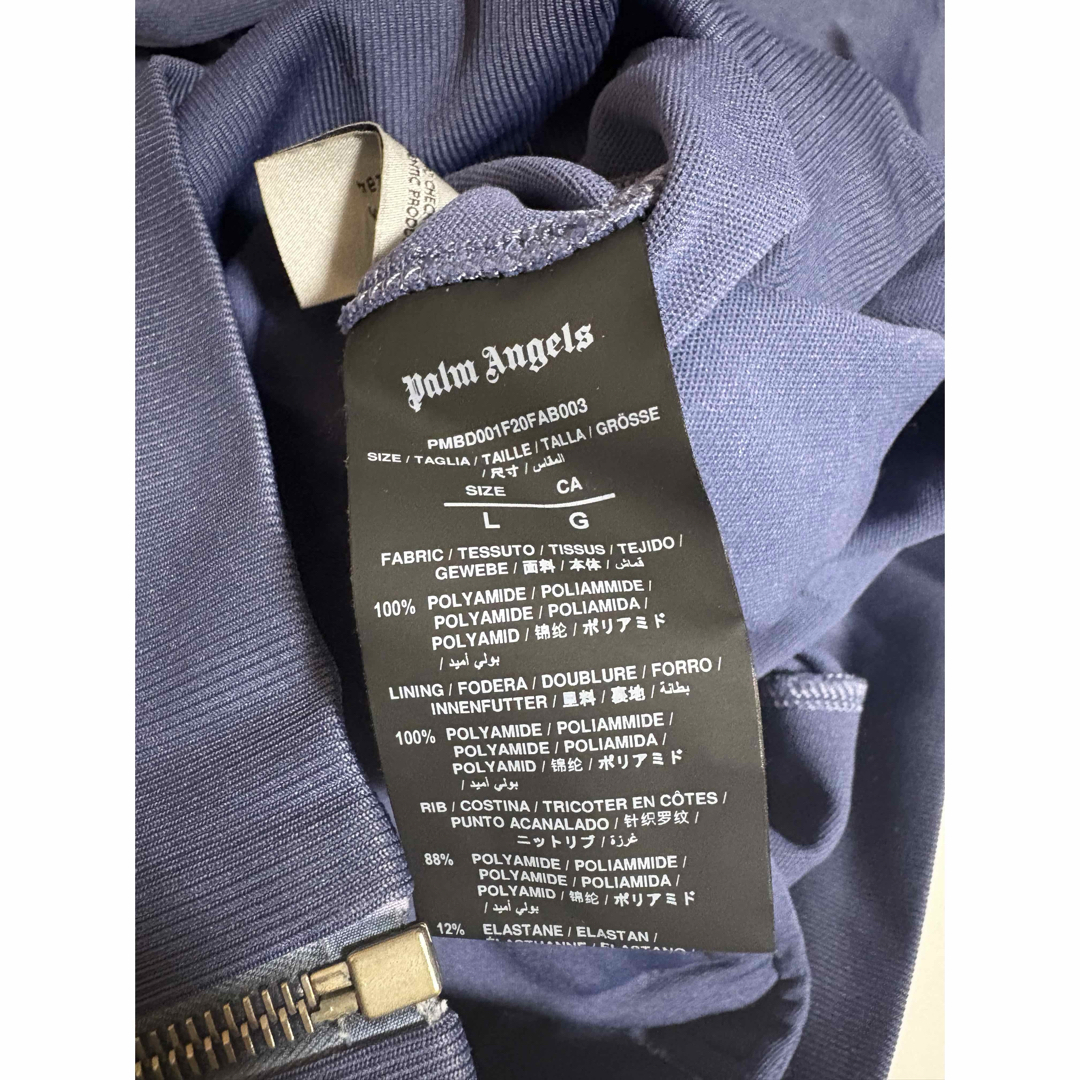 PALM ANGELS - 定価約9万円 イタリア製palm angelsガーメント PALM ANGELS - 定価約9万円 イタリア製palm angelsガーメント