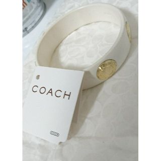 コーチ(COACH)のCOACHバングル(ブレスレット/バングル)