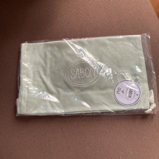 サボン(SABON)のサボン　GUコラボ巾着(ポーチ)