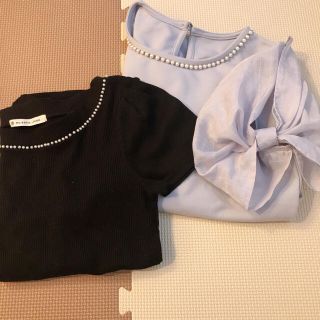 マジェスティックレゴン(MAJESTIC LEGON)の　MAJESTIC LEGON セット売り(Tシャツ(半袖/袖なし))