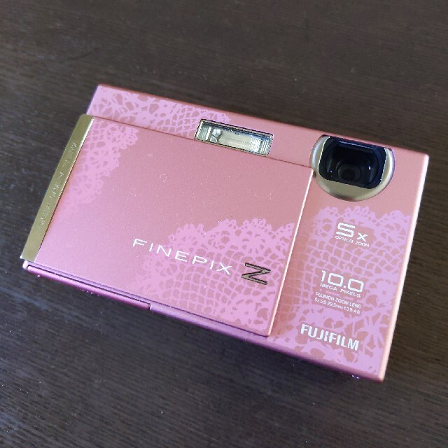 富士フイルム(フジフイルム)の富士フイルム デジタルカメラ Z250fd スマホ/家電/カメラのカメラ(コンパクトデジタルカメラ)の商品写真
